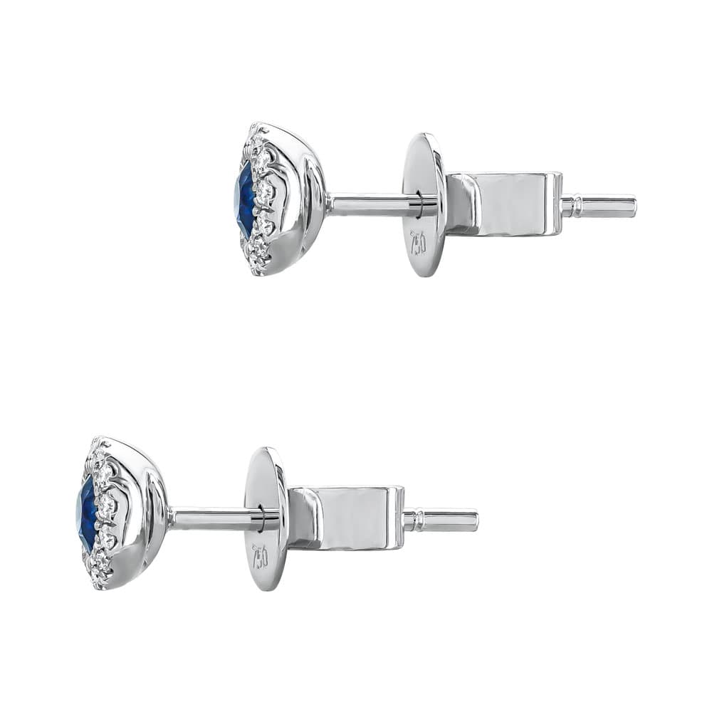 Women's Earrings Gofas Silver