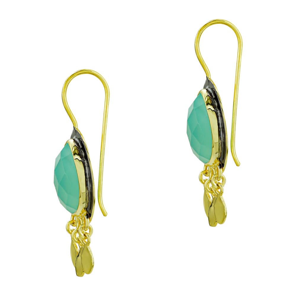 Women's Earrings Gofas Silver