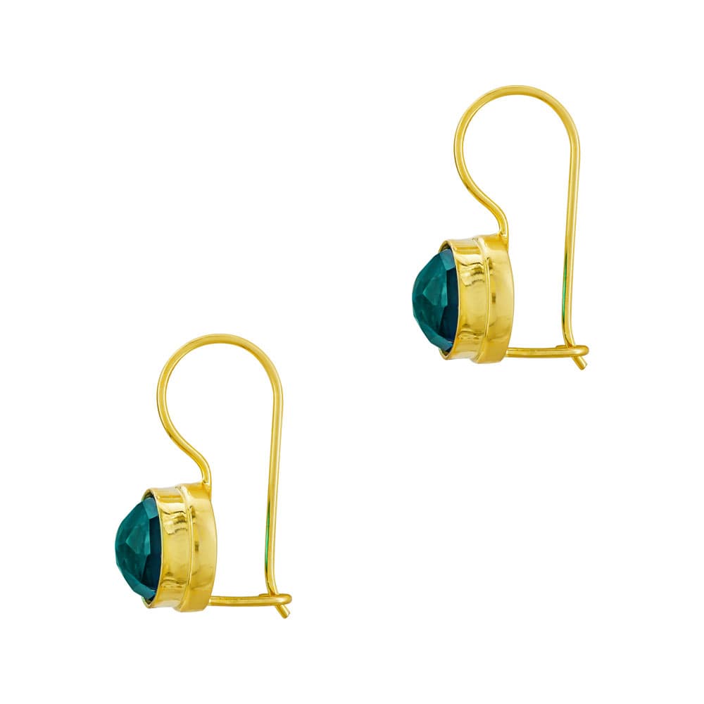 Women's Earrings Gofas Silver