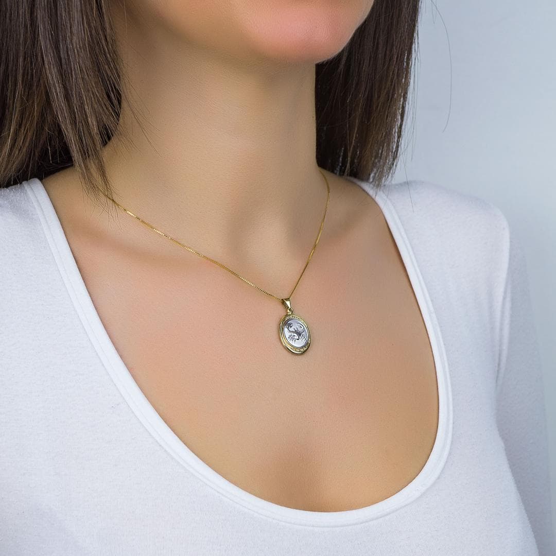 Boys' Jewelry Gofas Gold