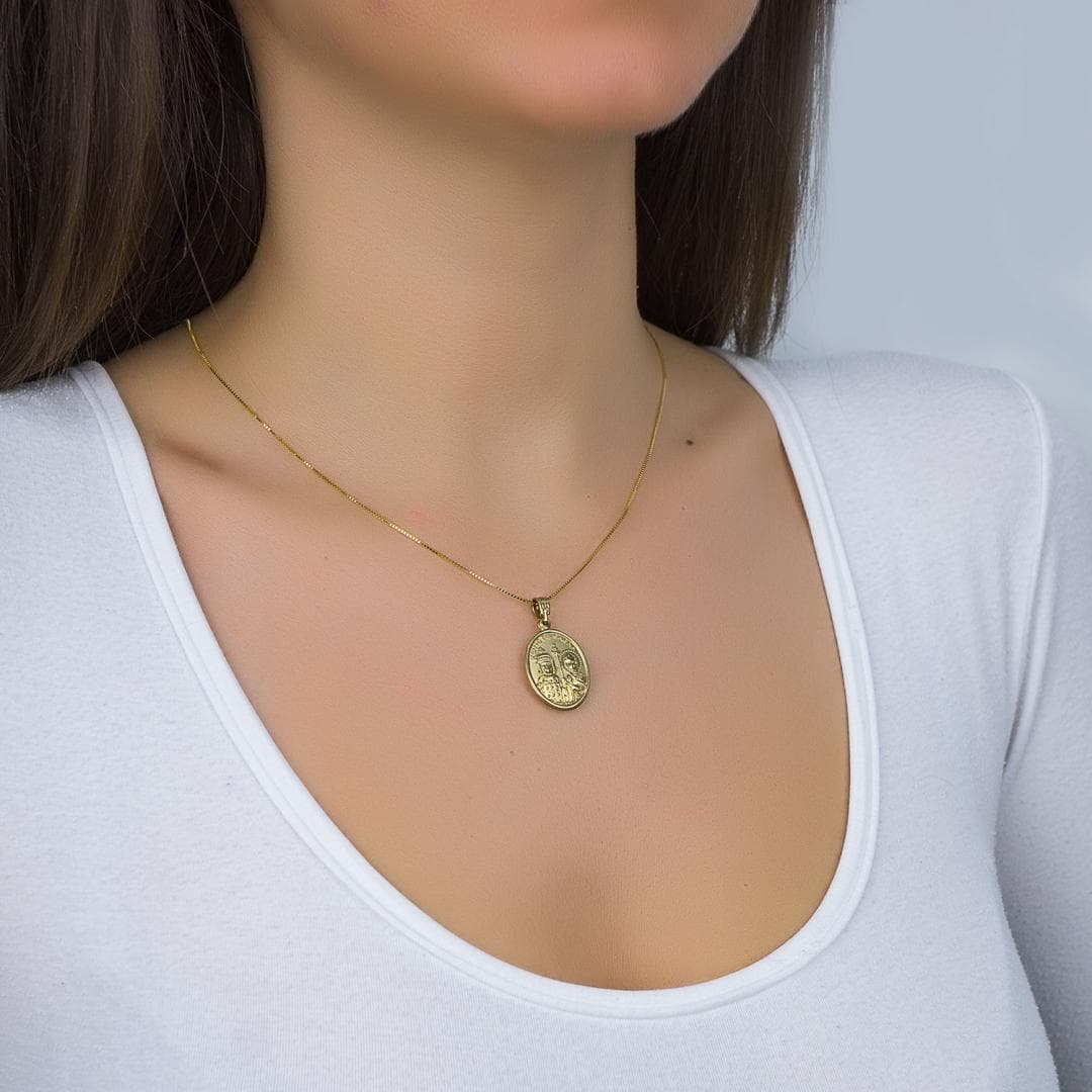 Boys' Jewelry Gofas Gold