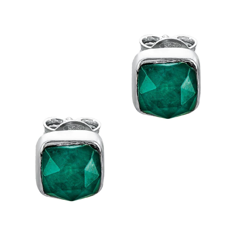 Women's Earrings Gofas Silver