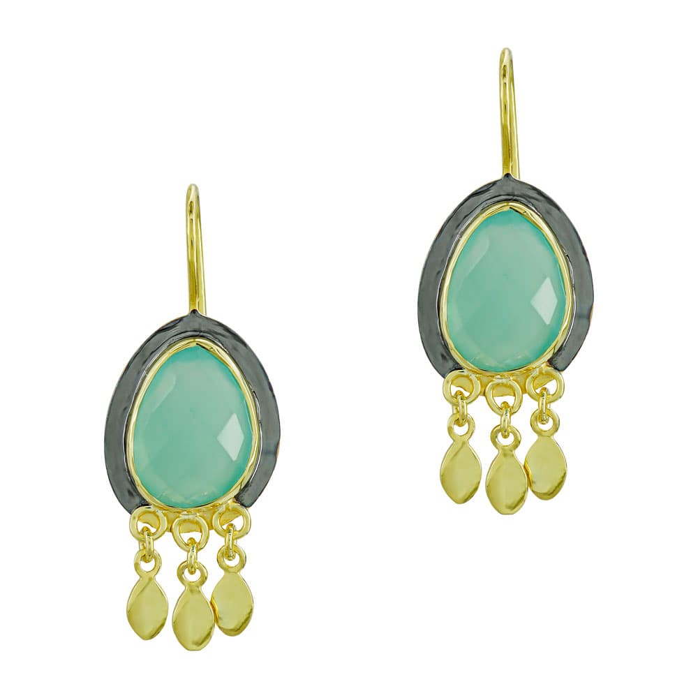 Women's Earrings Gofas Silver