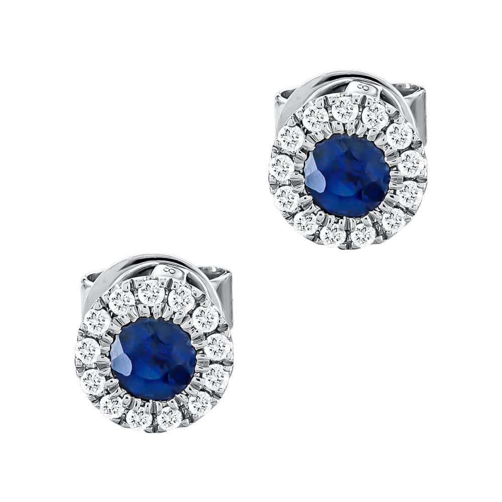 Women's Earrings Gofas Silver