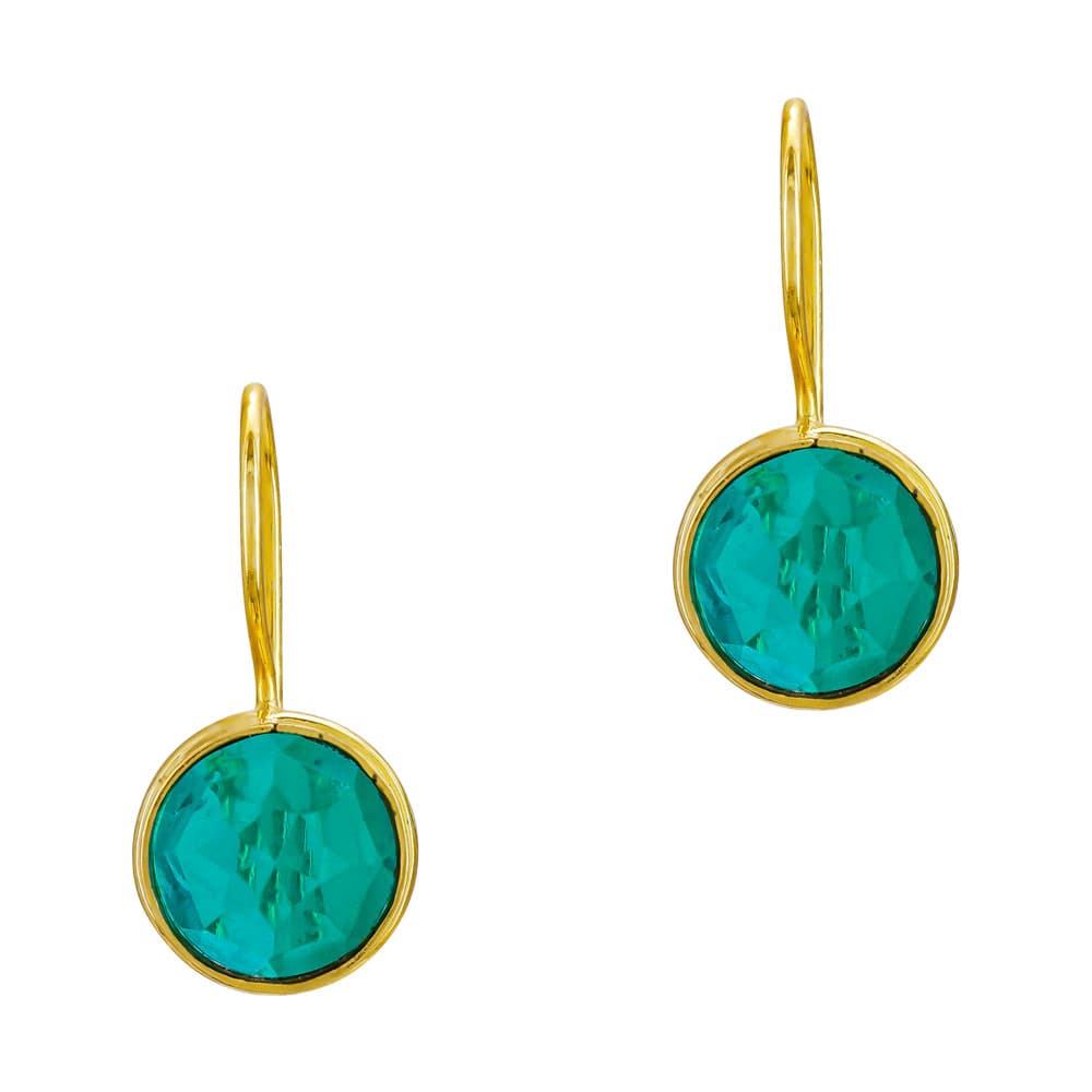 Women's Earrings Gofas Silver