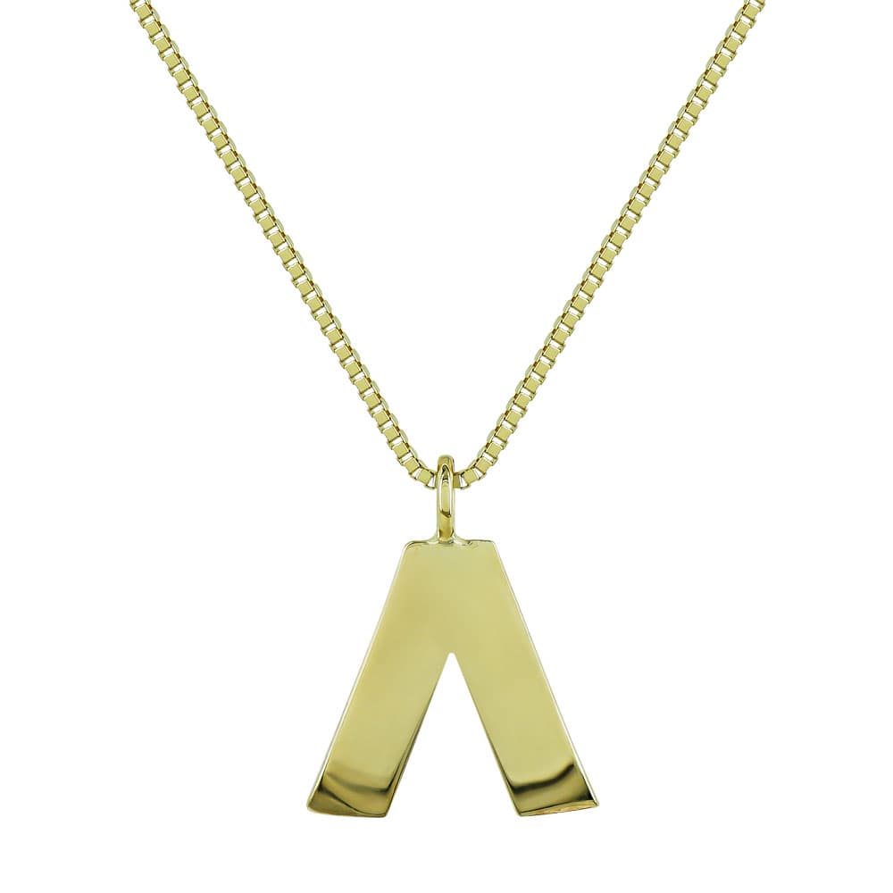 Women's Necklaces Gofas Gold