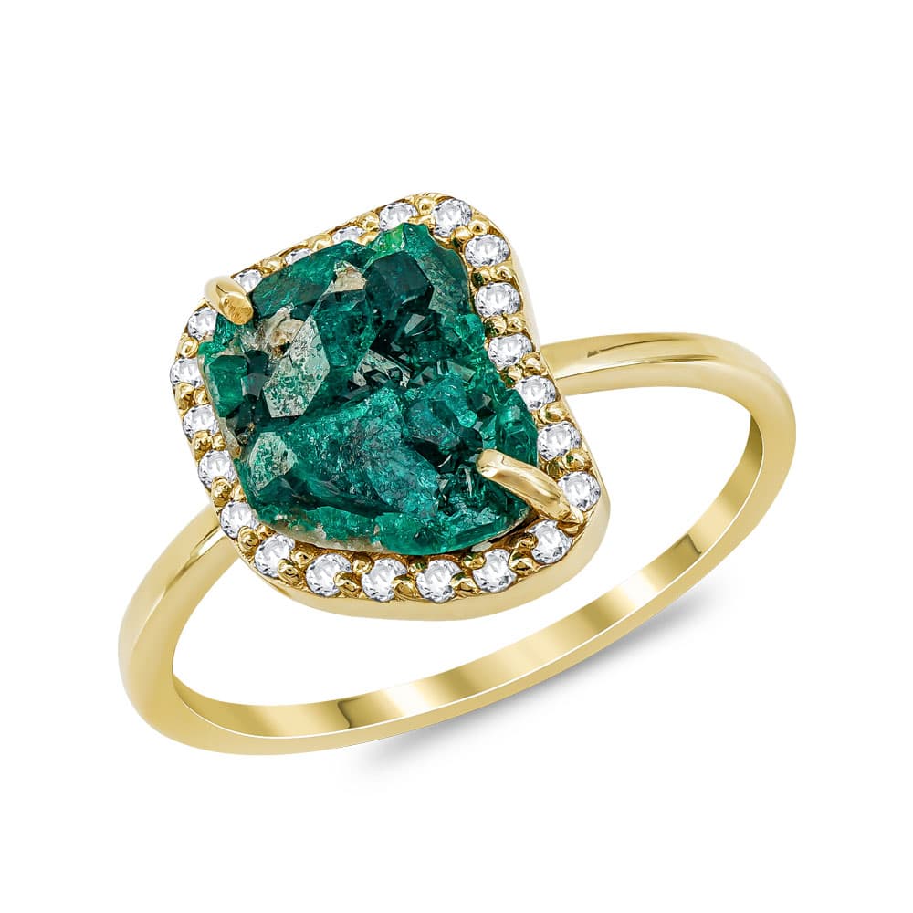 Women's Rings Gofas Gold