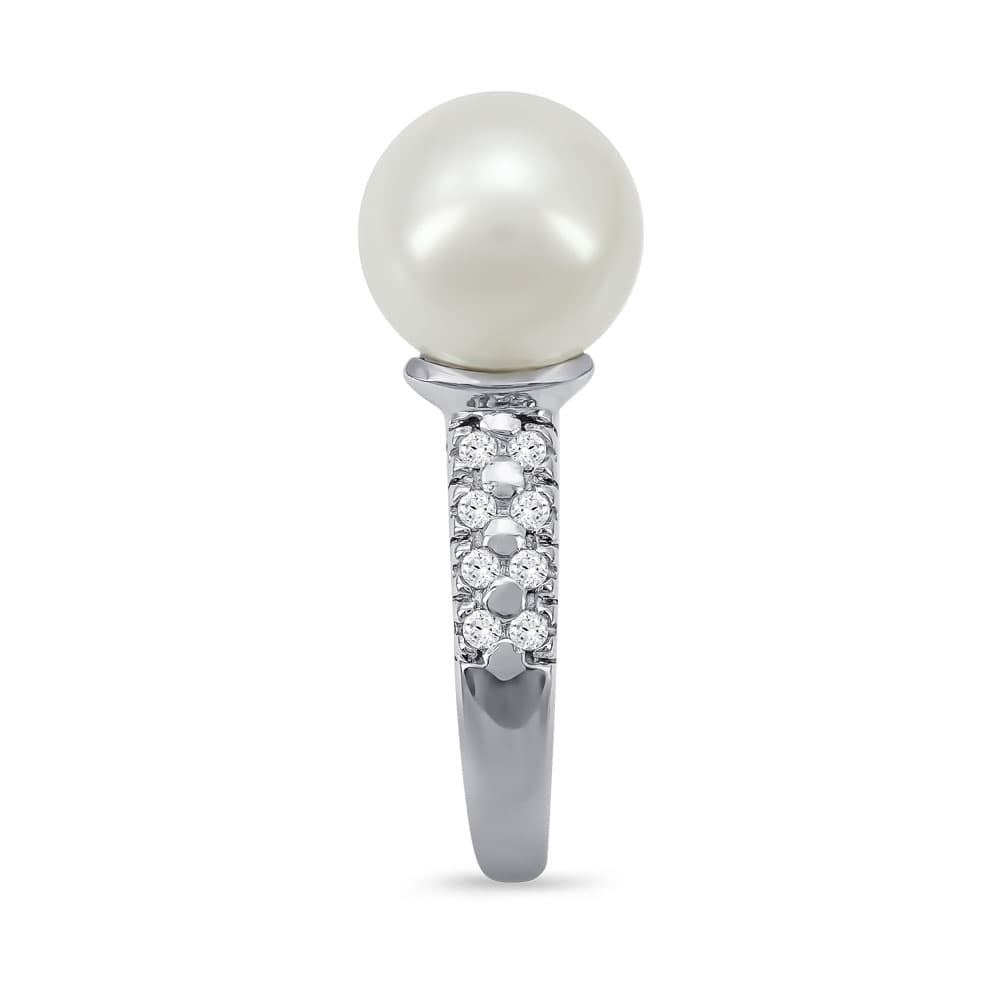 Women's Rings Gofas Silver