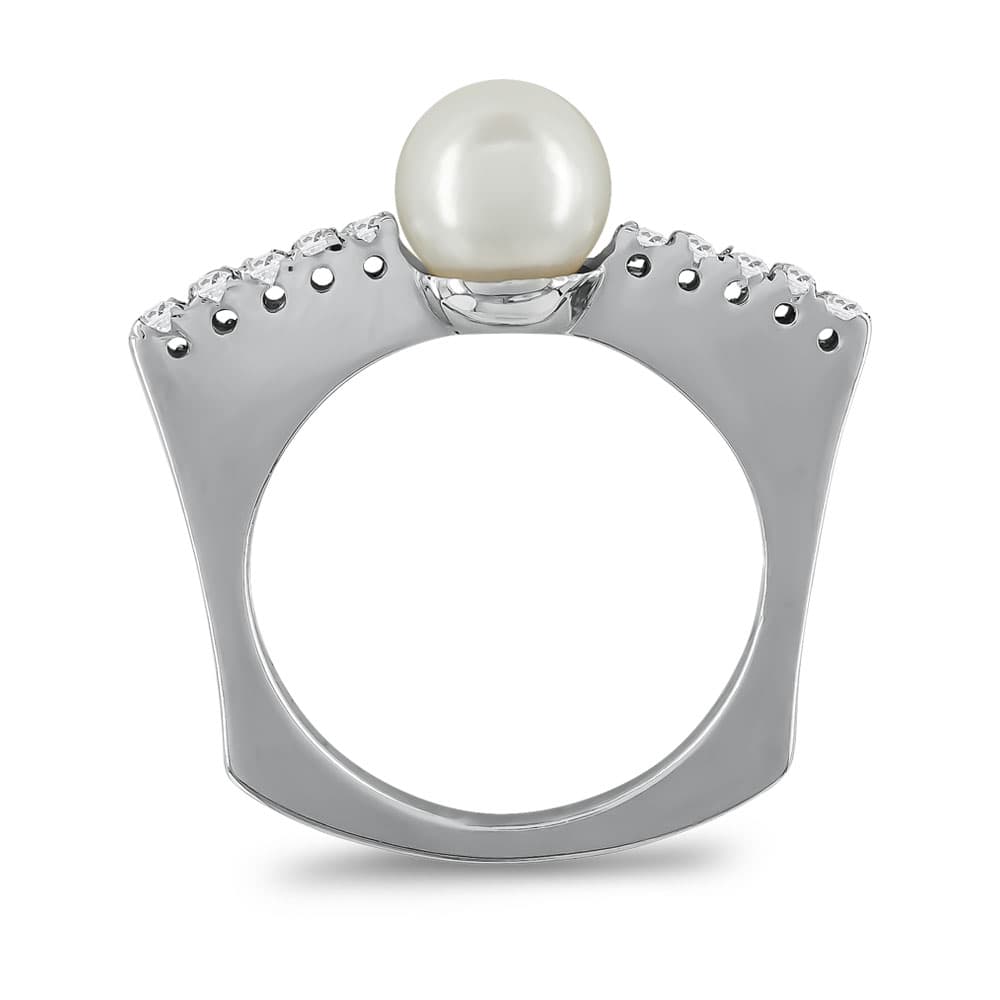 Women's Rings Gofas Silver