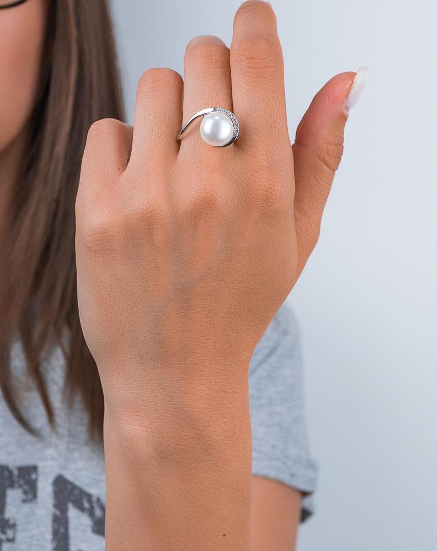 Women's Rings Gofas Silver