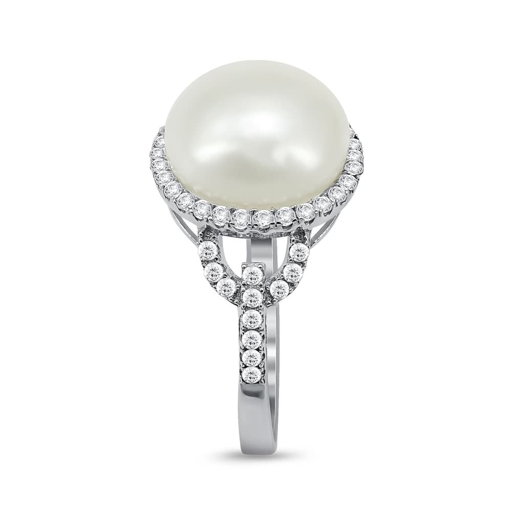 Women's Rings Gofas Silver