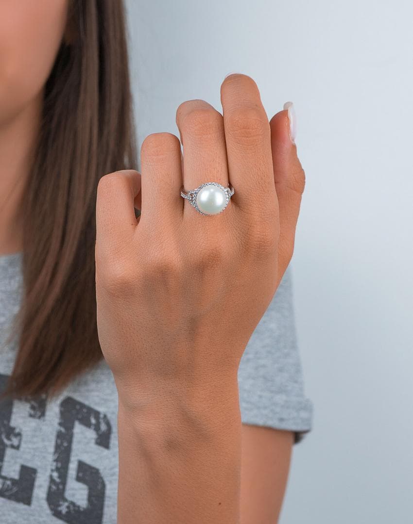 Women's Rings Gofas Silver