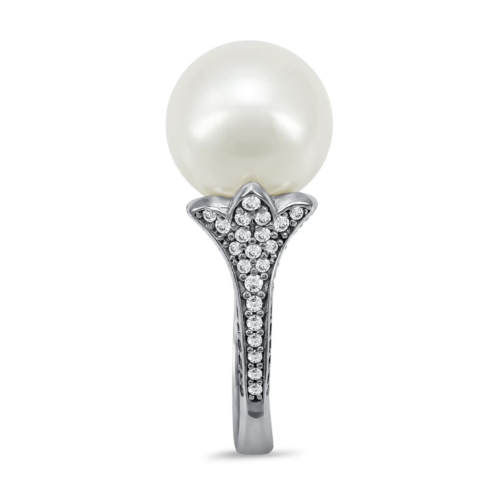 Women's Rings Gofas Silver