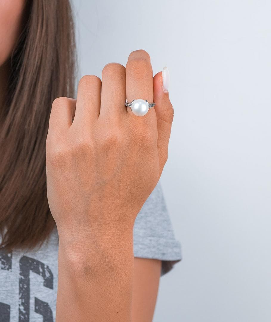 Women's Rings Gofas Silver