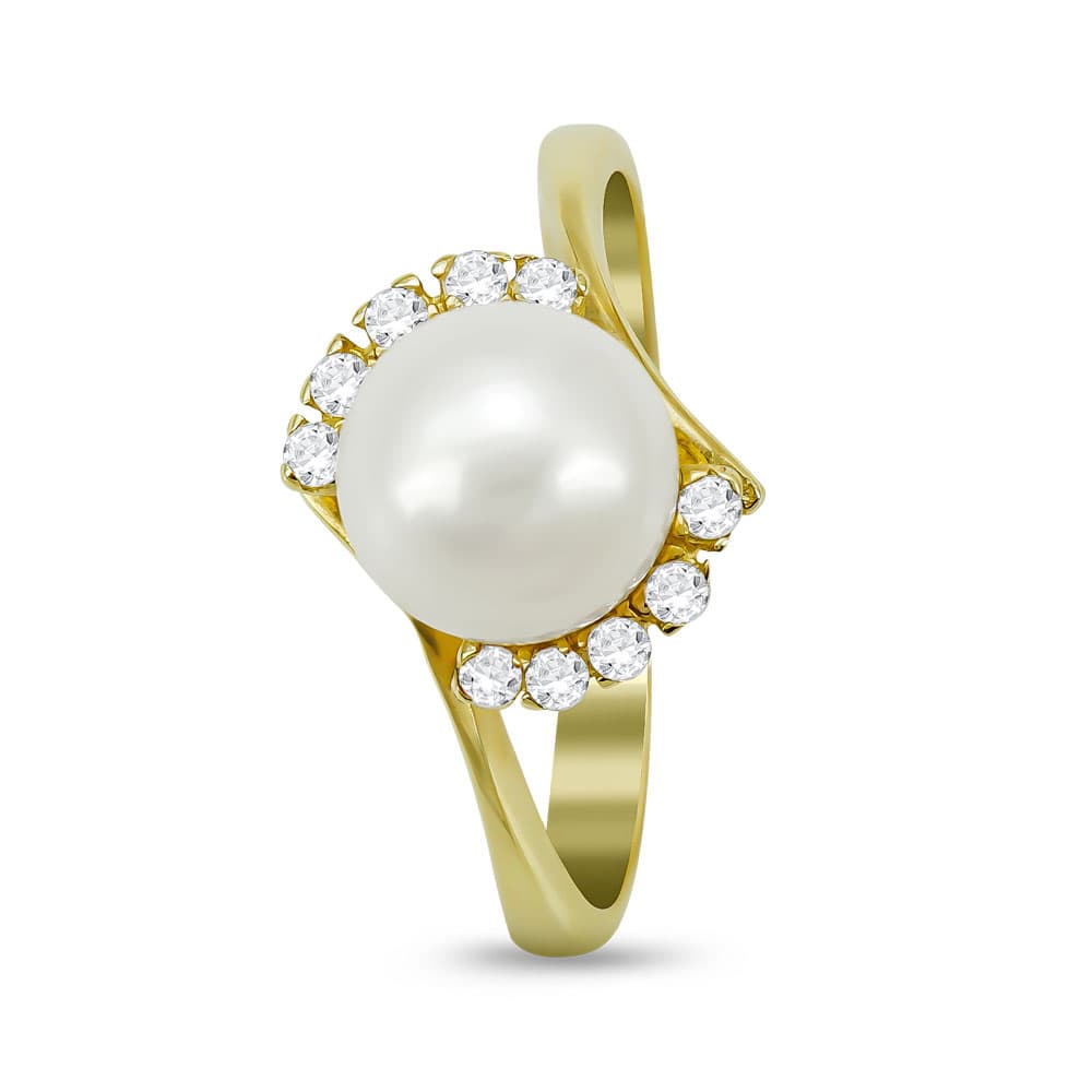 Women's Rings Gofas Gold