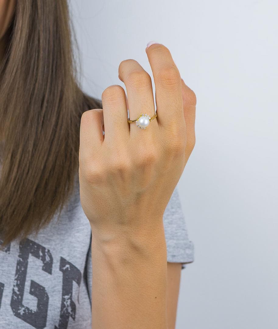 Women's Rings Gofas Gold