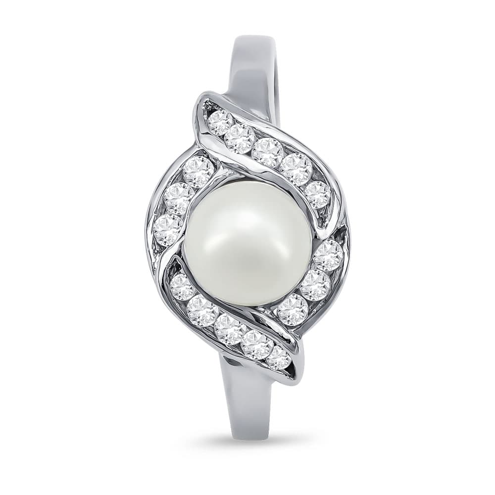 Women's Rings Gofas Silver