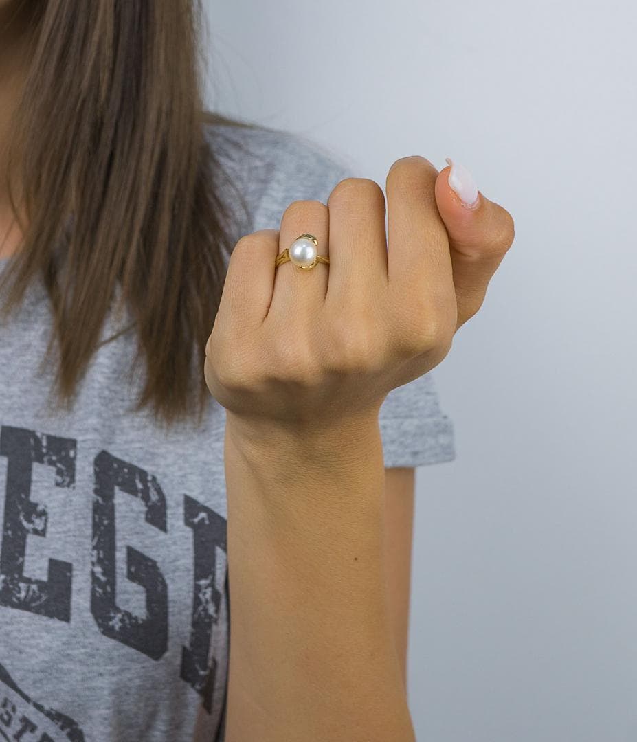 Women's Rings Gofas Gold