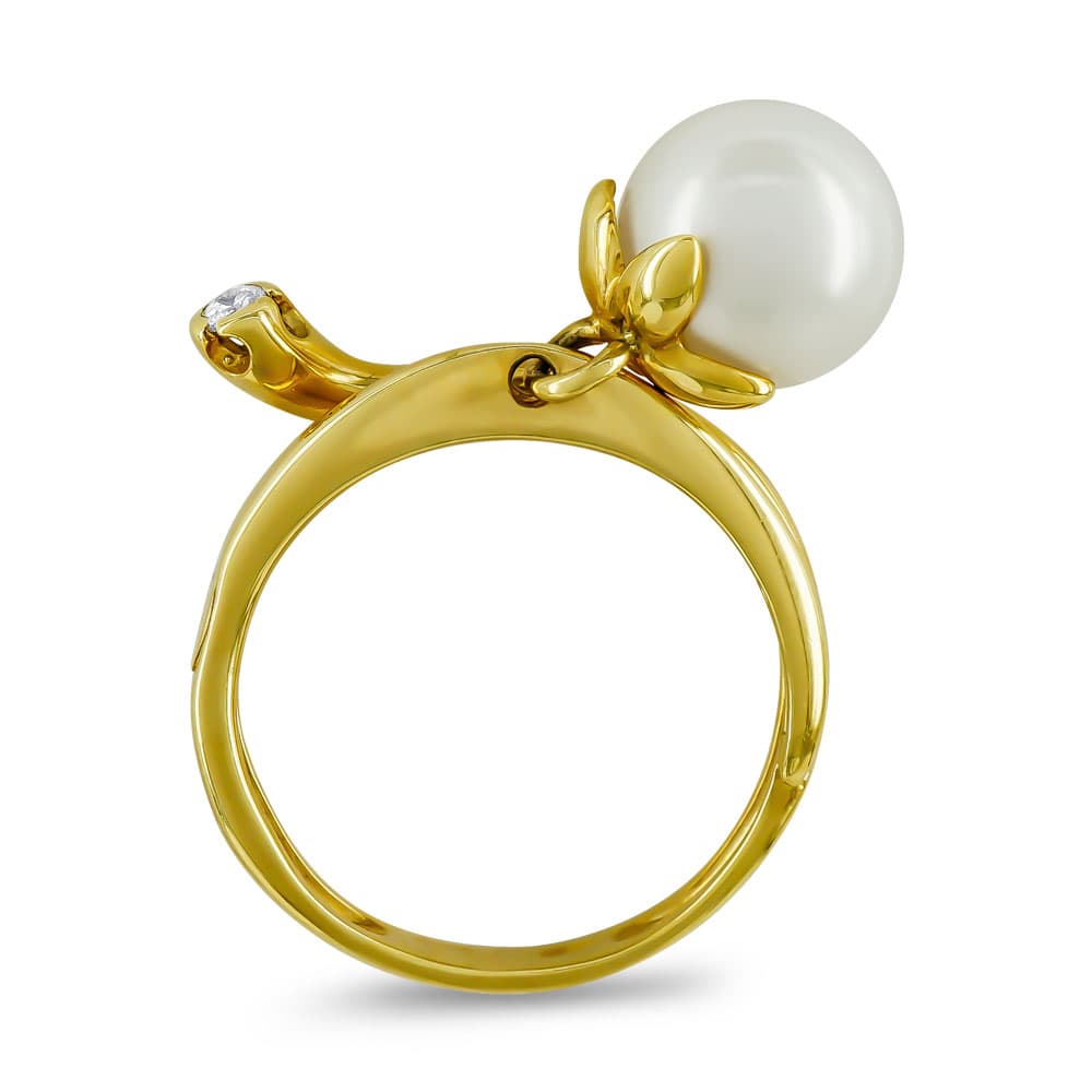 Women's Rings Gofas Gold