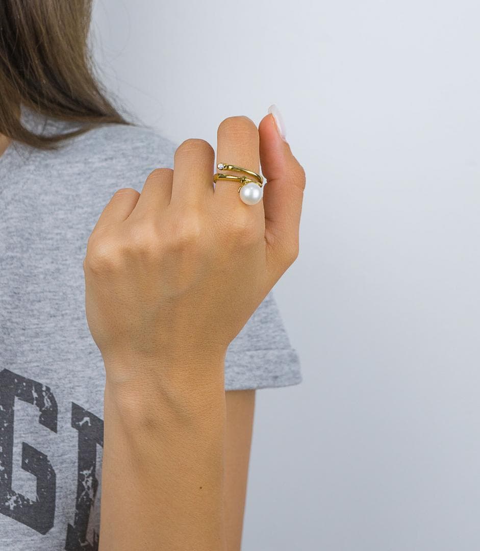 Women's Rings Gofas Gold