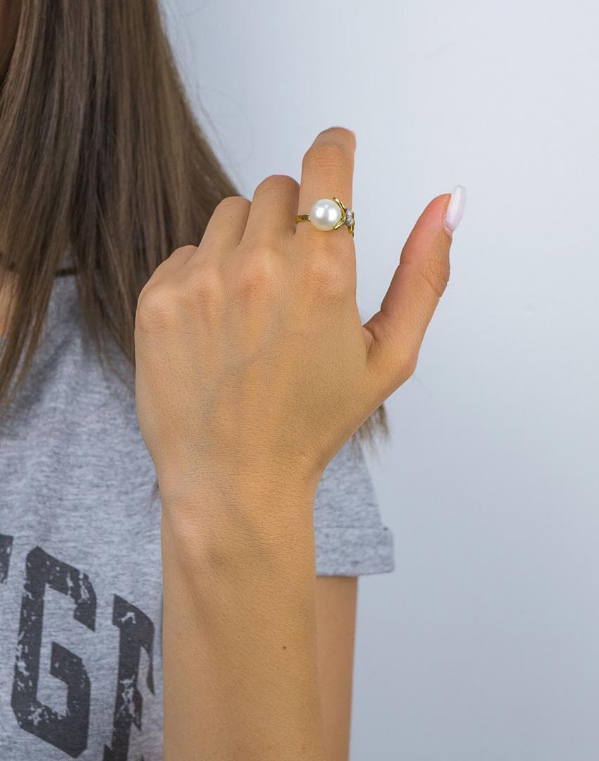 Women's Rings Gofas Gold