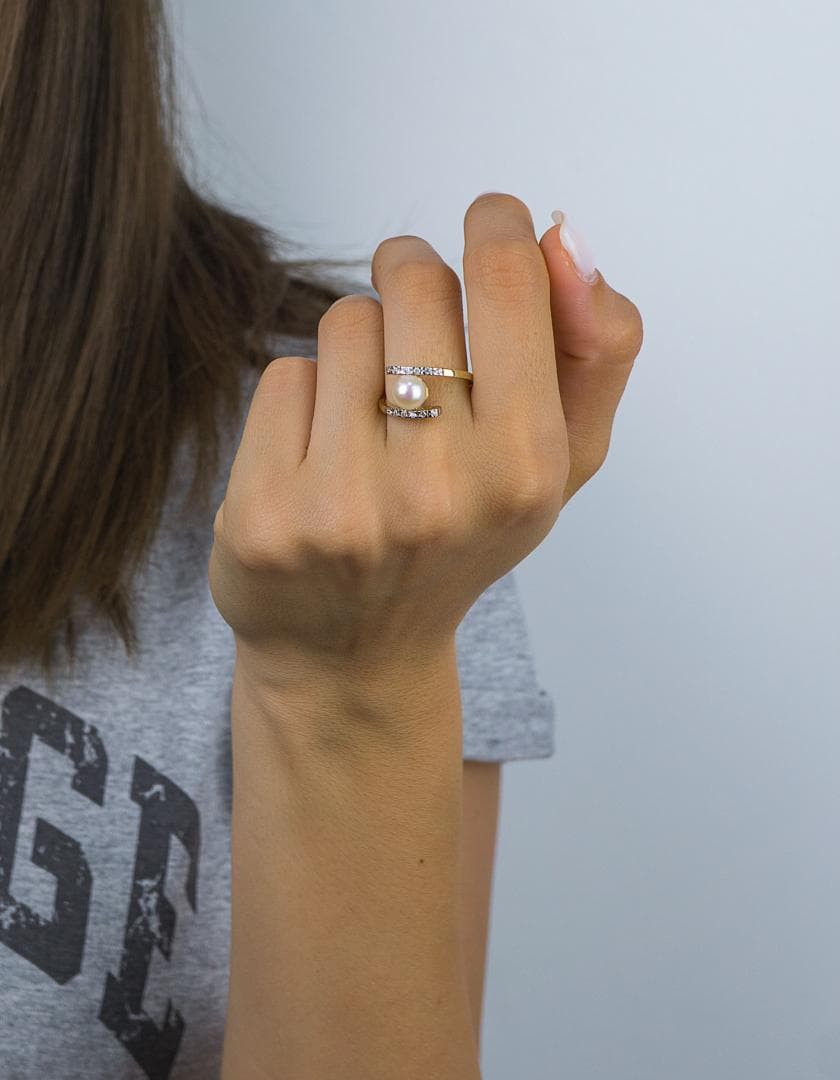 Women's Rings Gofas Gold