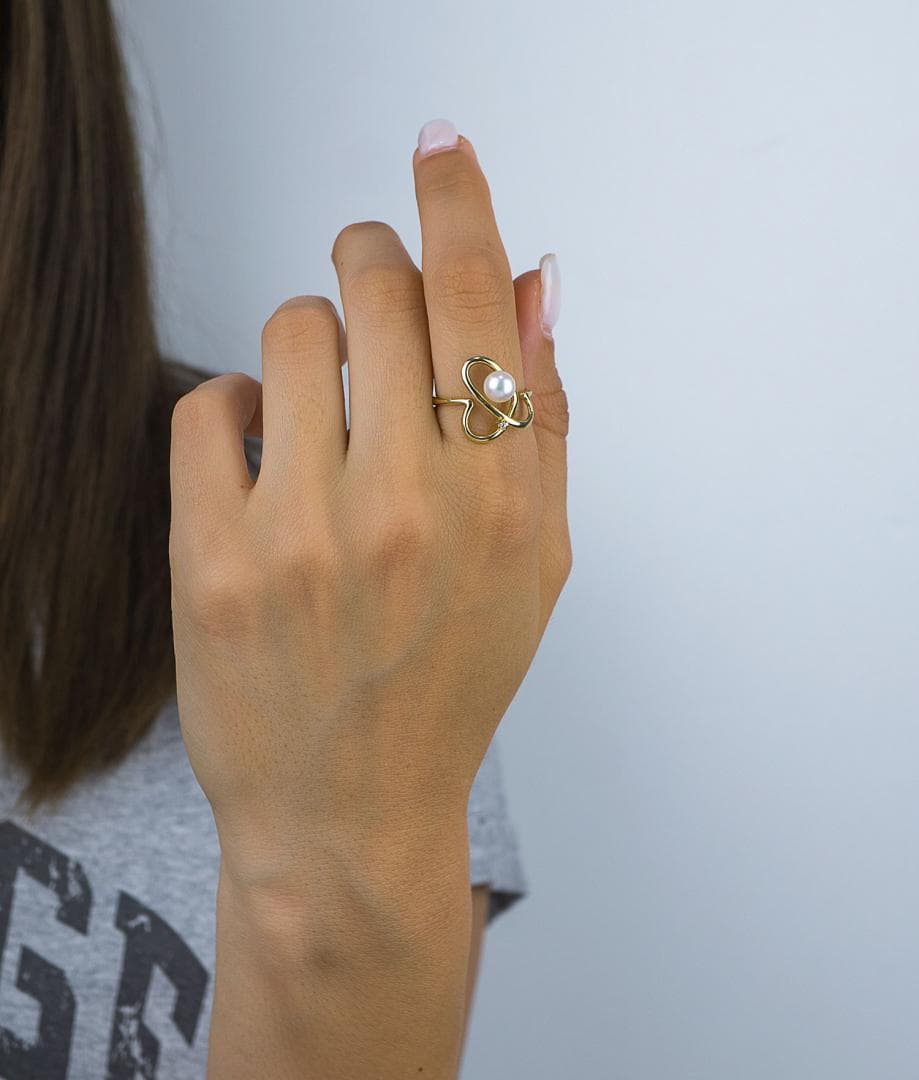 Women's Rings Gofas Gold