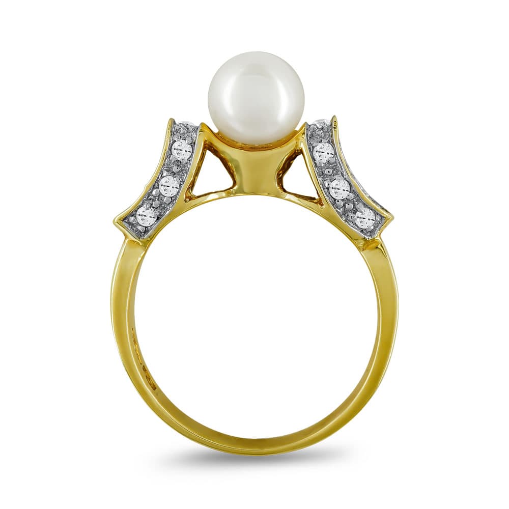 Women's Rings Gofas Gold