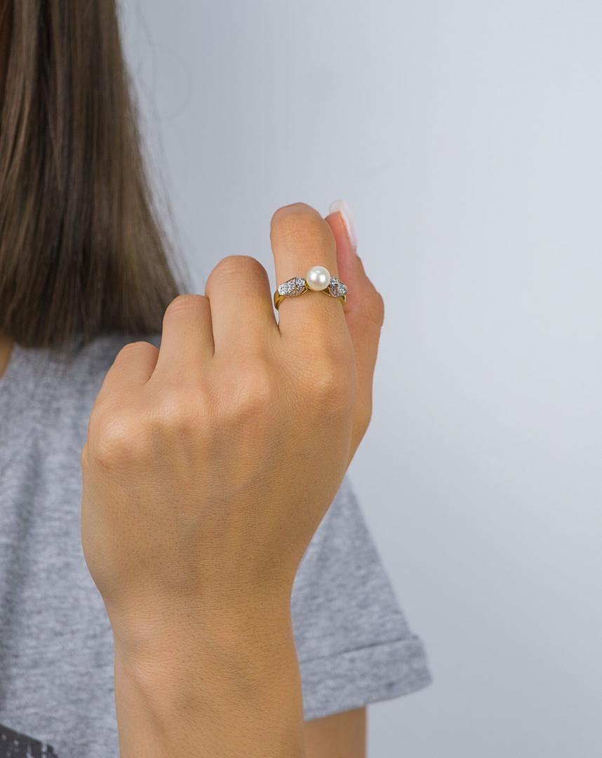 Women's Rings Gofas Gold