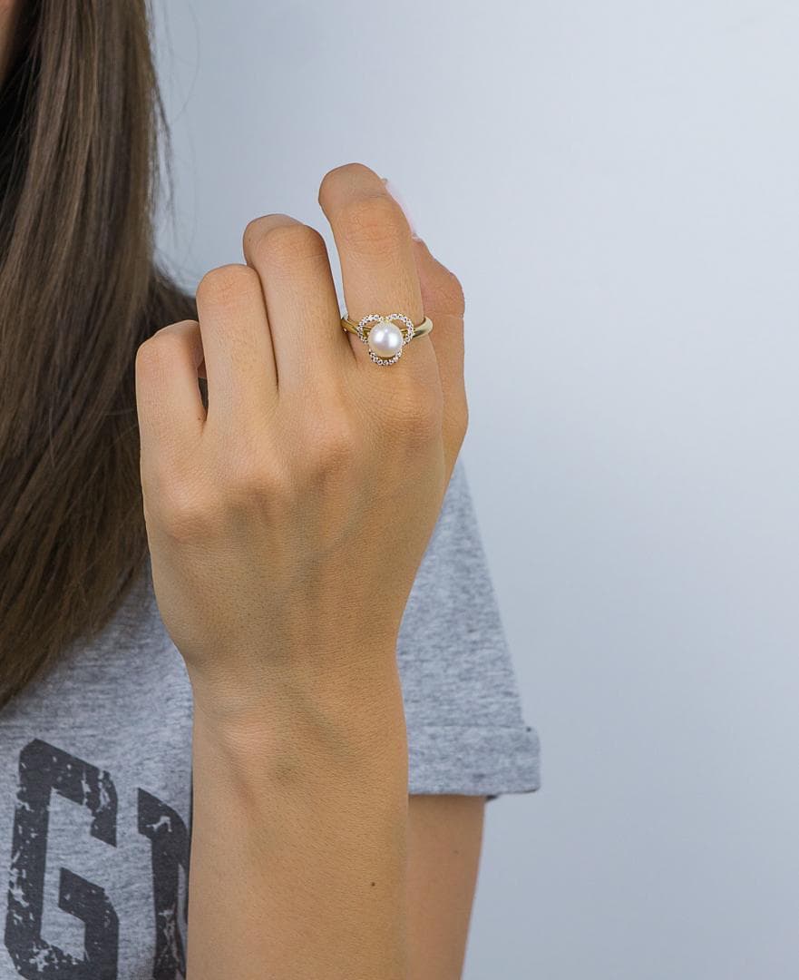 Women's Rings Gofas Gold