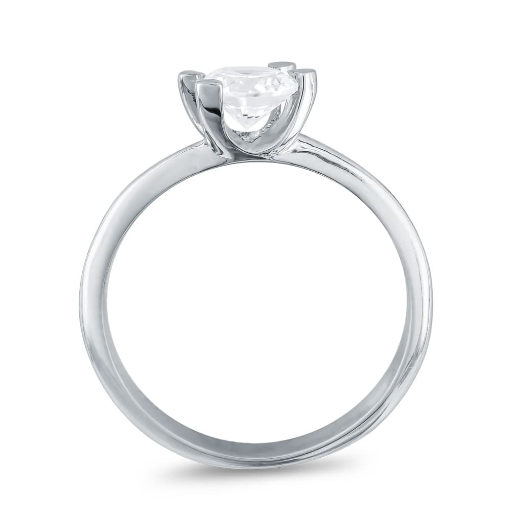 Women's Engagement Rings Gofas Silver