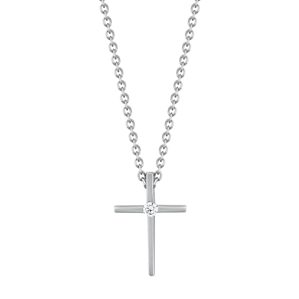 Women's Pendants Gofas Silver