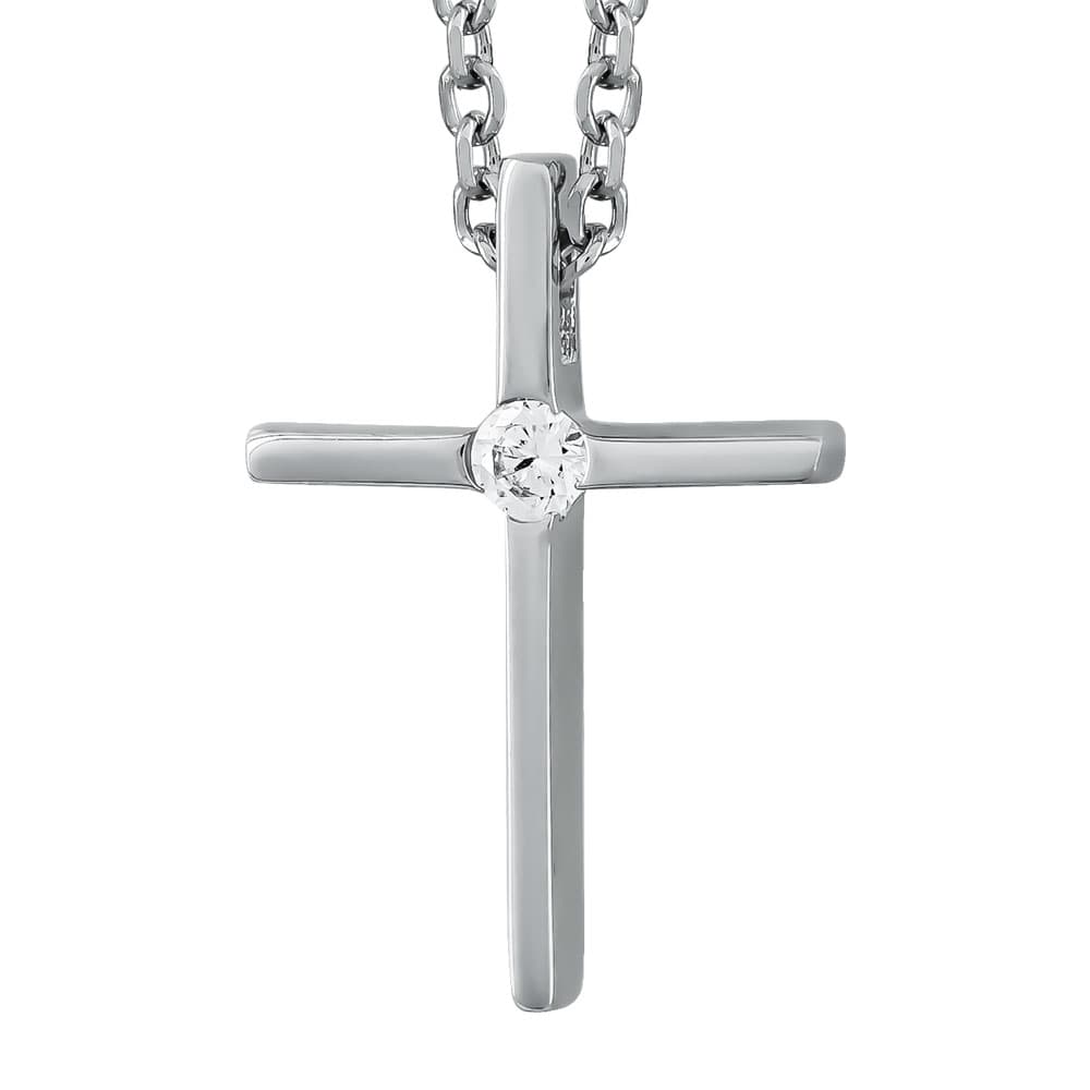 Women's Pendants Gofas Silver