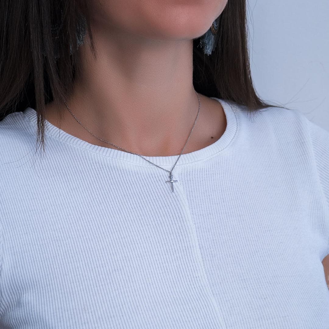 Women's Pendants Gofas Silver