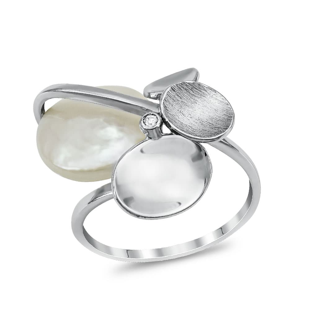 Women's Rings Gofas Silver