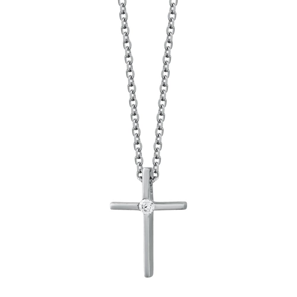 Women's Pendants Gofas Silver