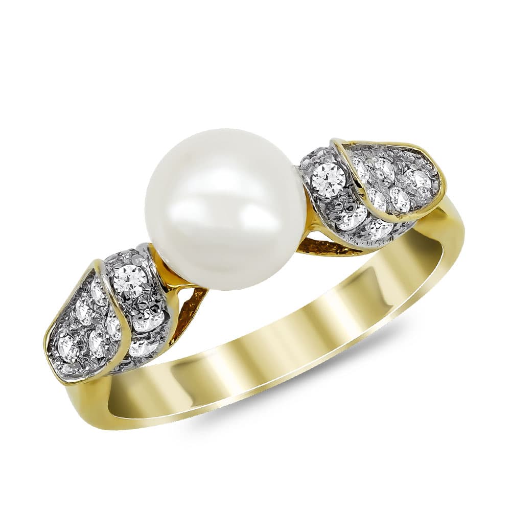 Women's Rings Gofas Gold