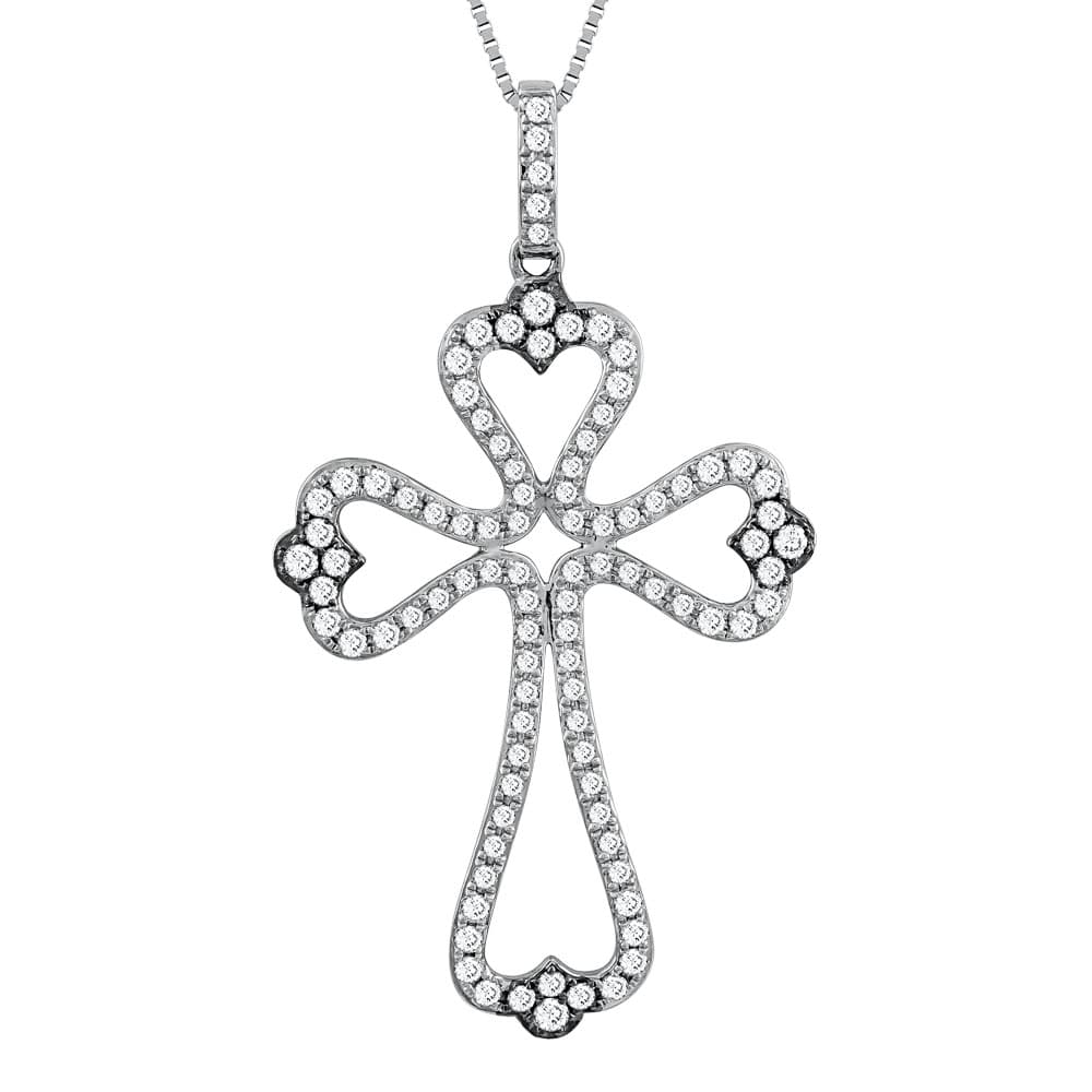 Women's Pendants Gofas Silver