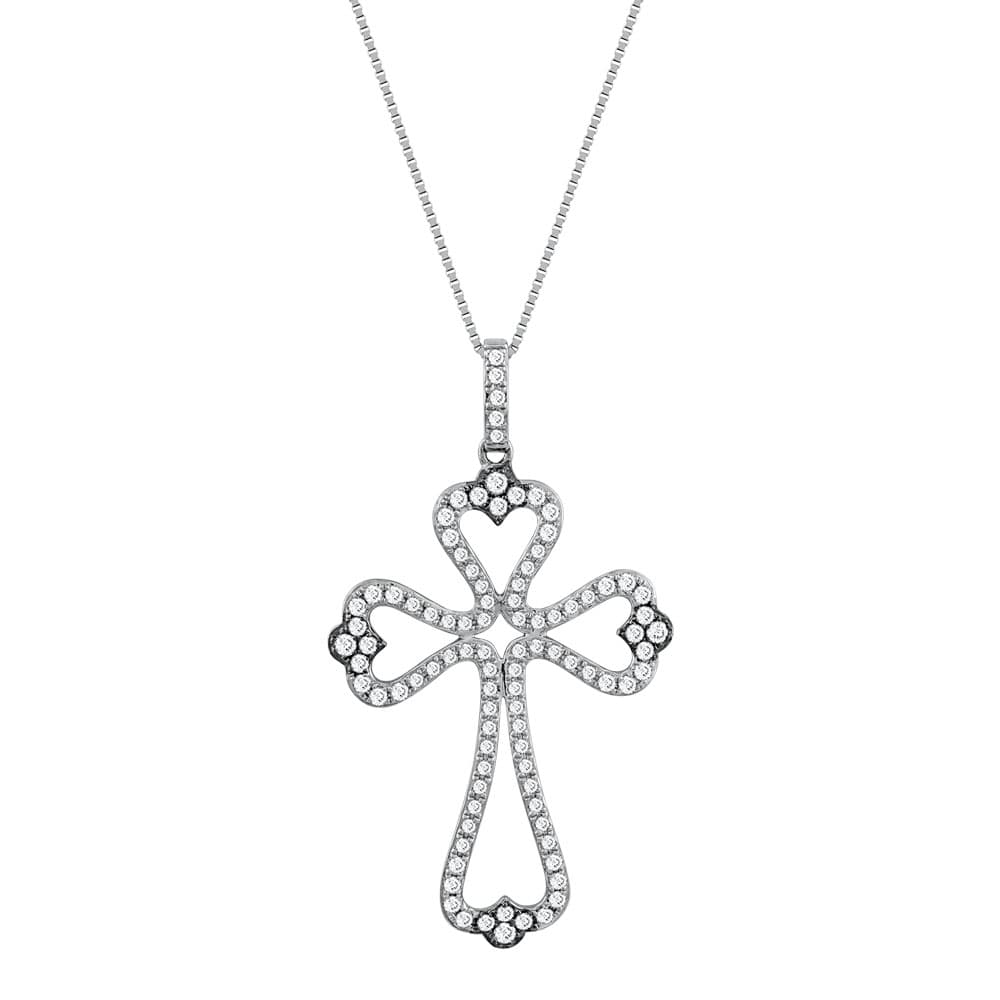 Women's Pendants Gofas Silver