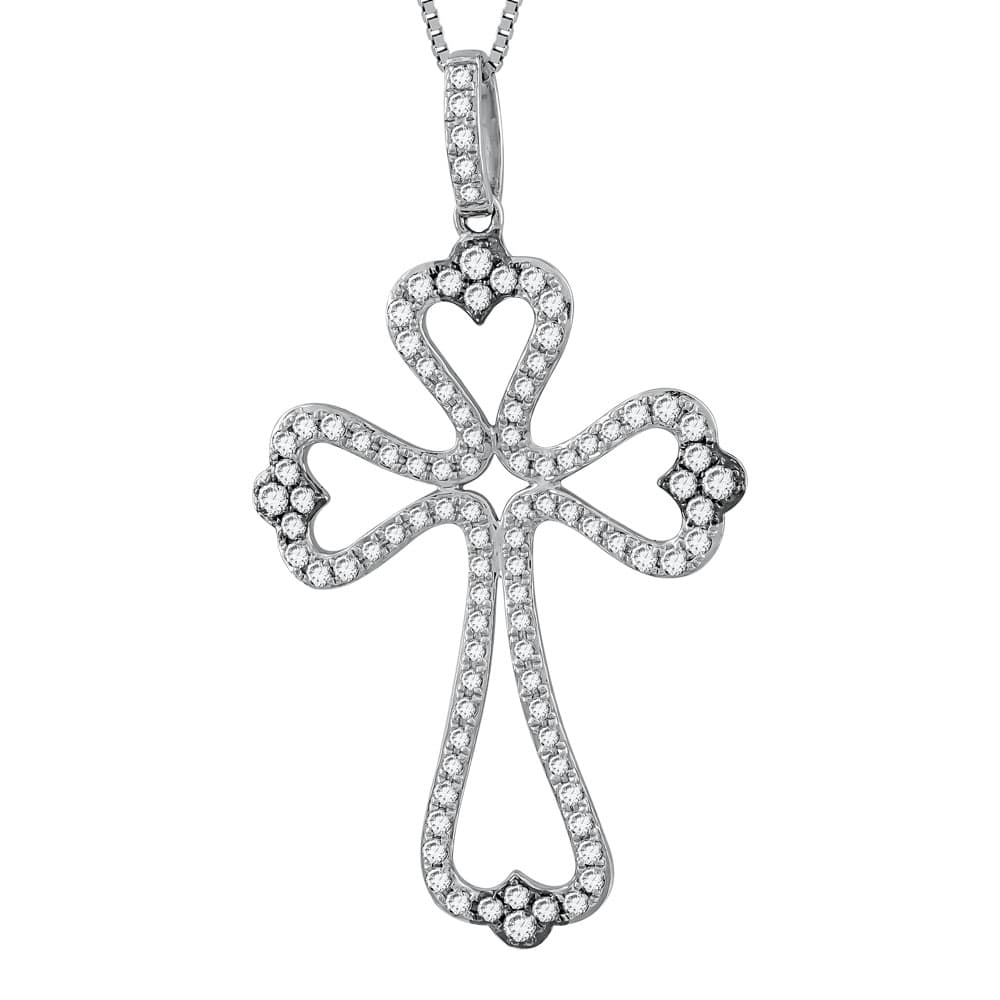 Women's Pendants Gofas Silver