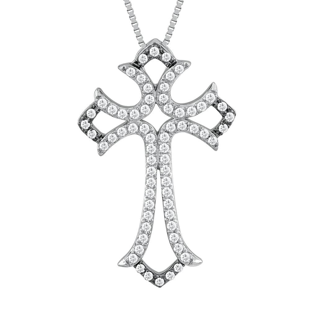 Women's Pendants Gofas Silver