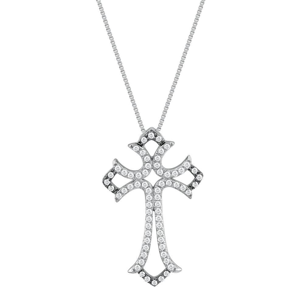 Women's Pendants Gofas Silver