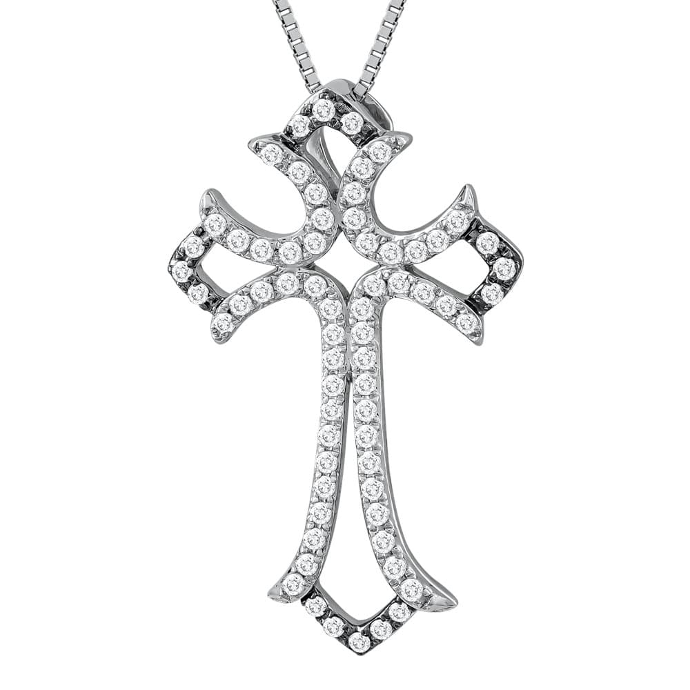 Women's Pendants Gofas Silver