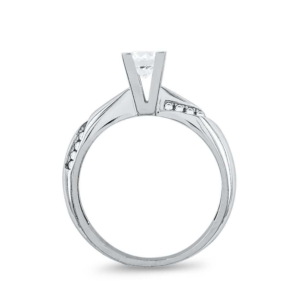 Women's Rings Gofas Silver