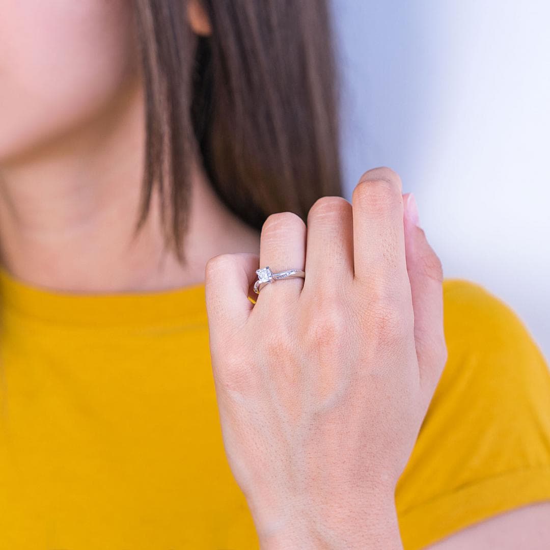 Women's Rings Gofas Silver