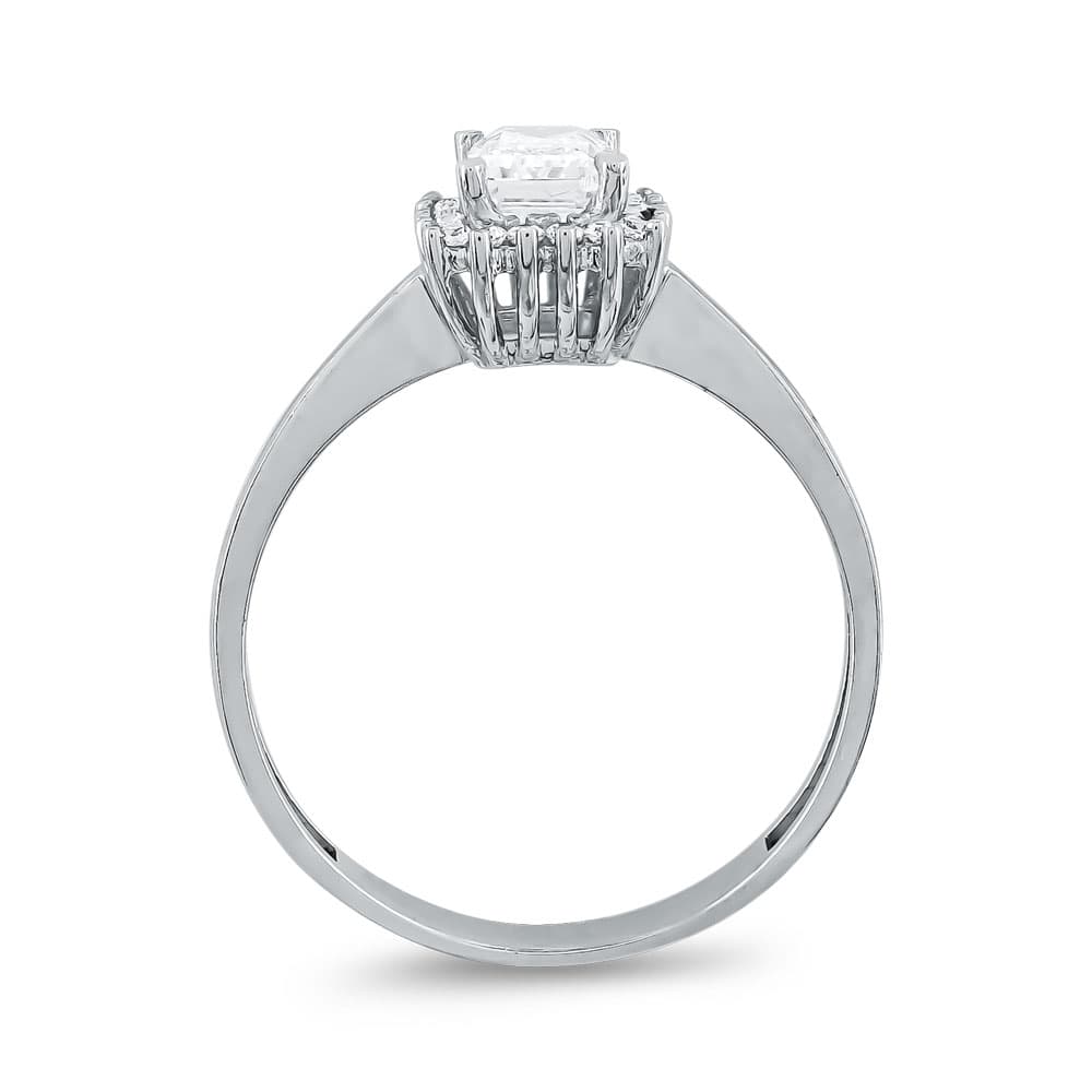 Women's Rings Gofas Silver