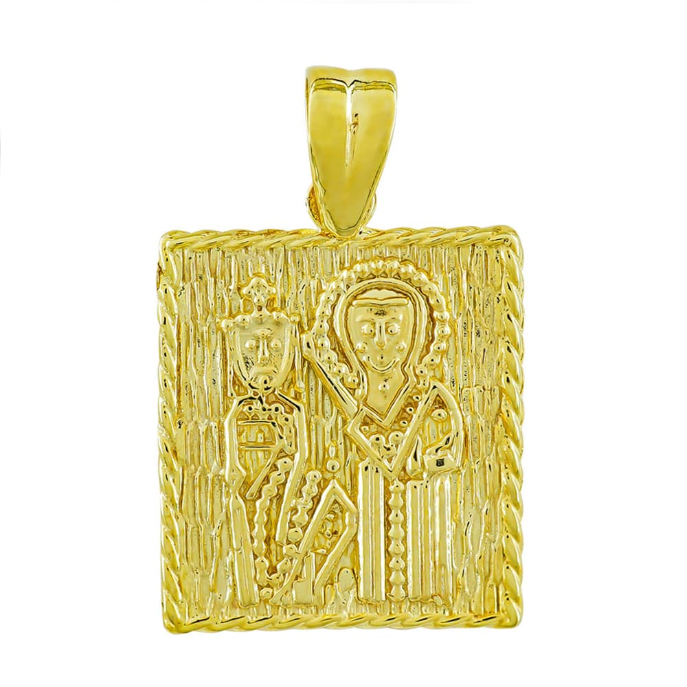 Boys' Konstantinata Gofas Gold