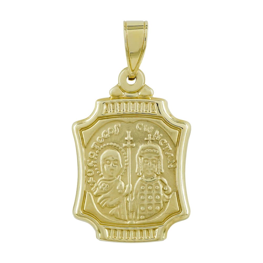 Boys' Amulets Gofas Gold