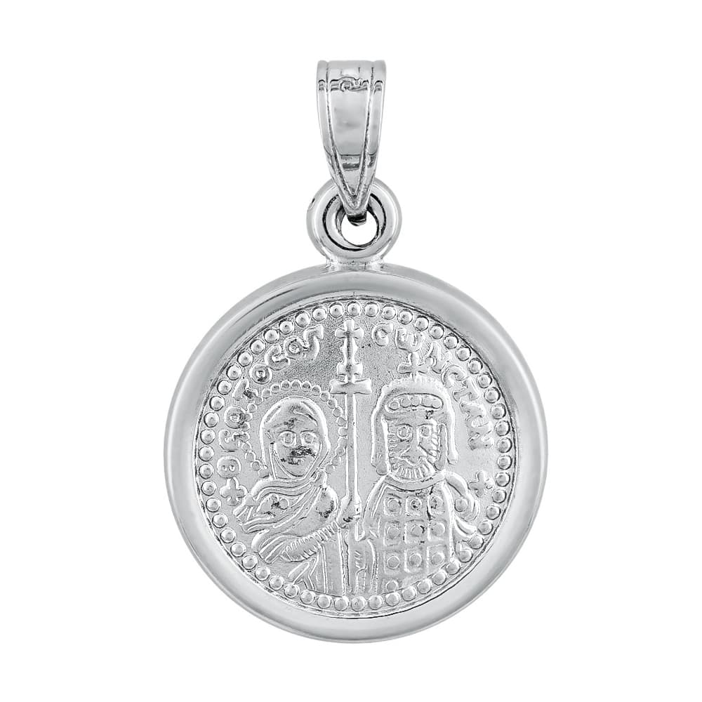 Boys' Amulets Gofas Silver