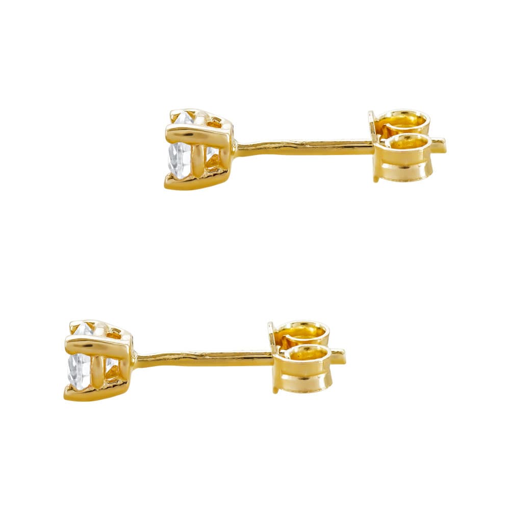 Women's Earrings Gofas Gold